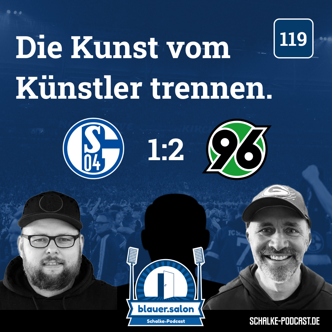 119: Kunst vom Künstler trennen