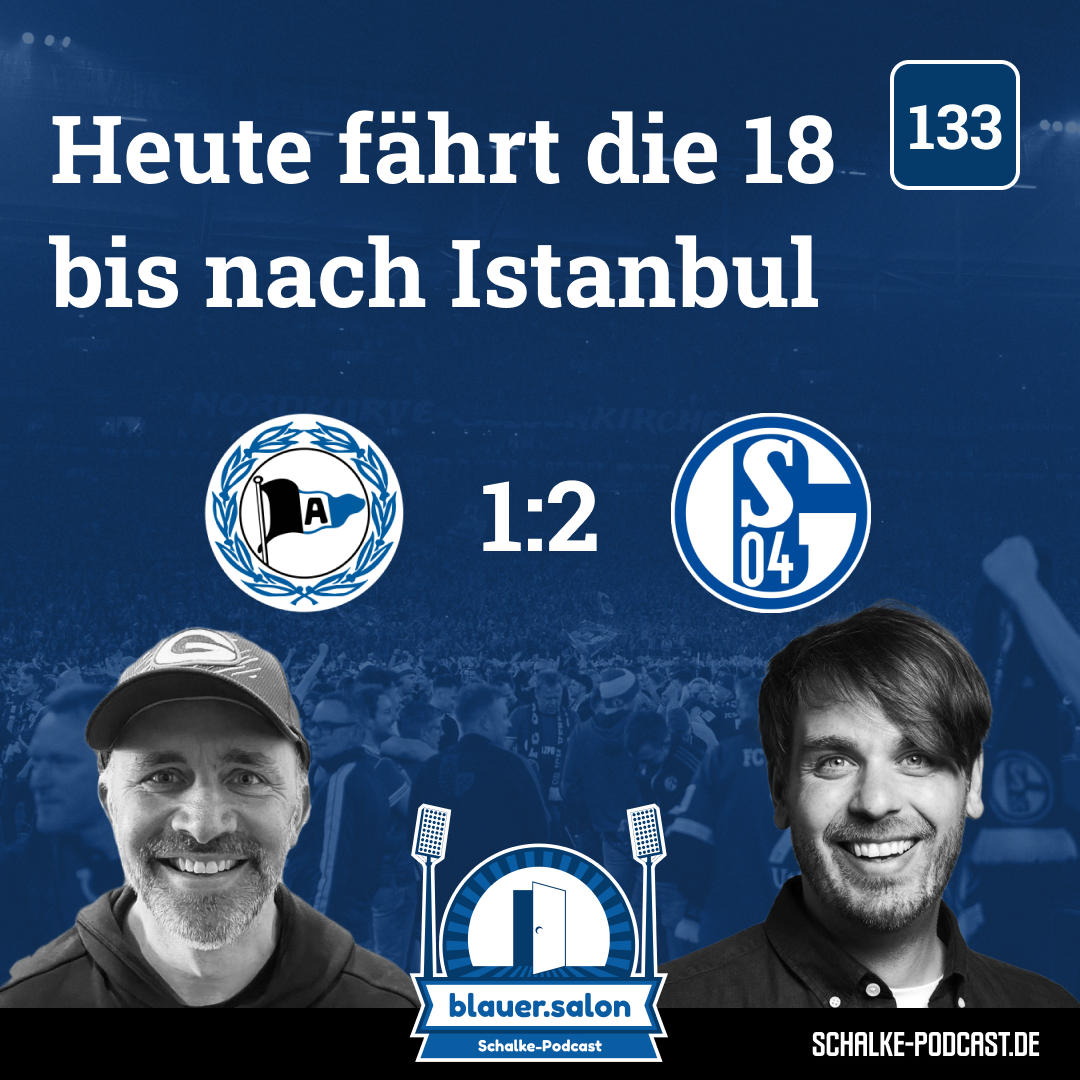 133: Heute fährt die 18 bis nach Istanbul