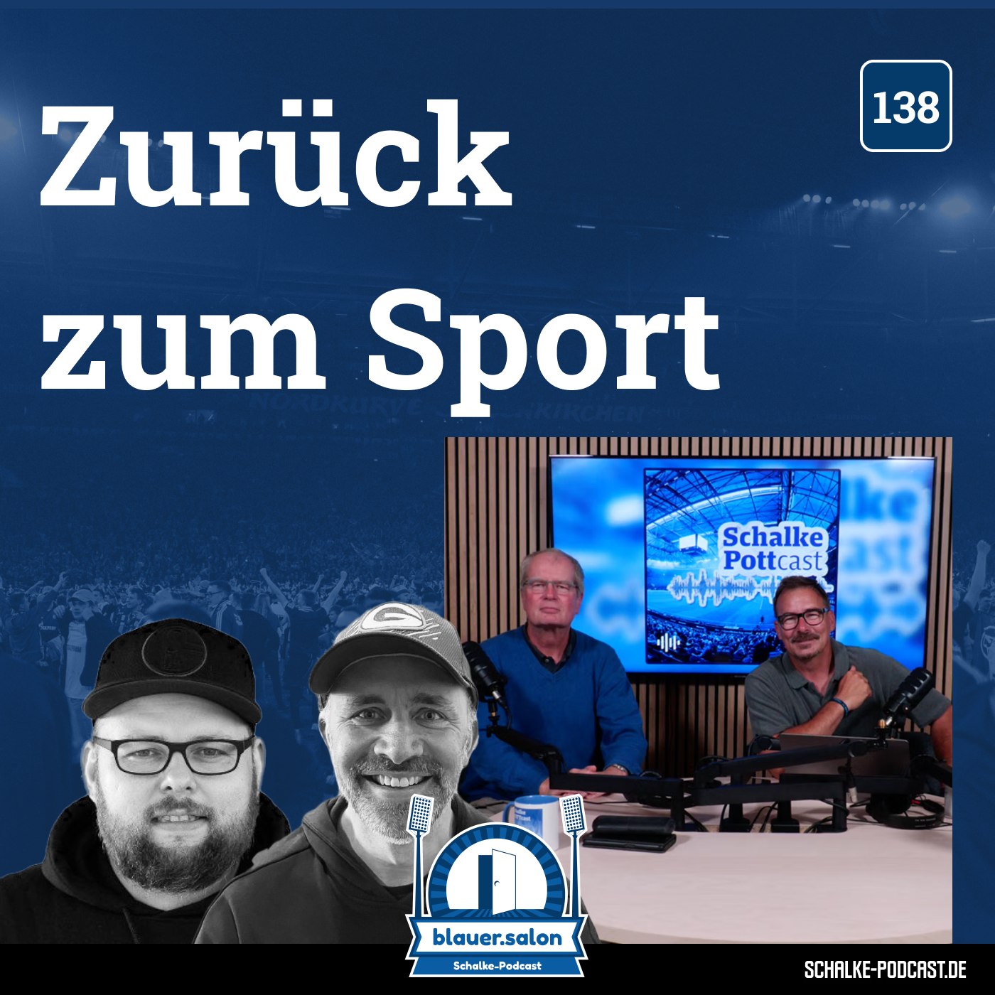 138: Zurück zum Sport
