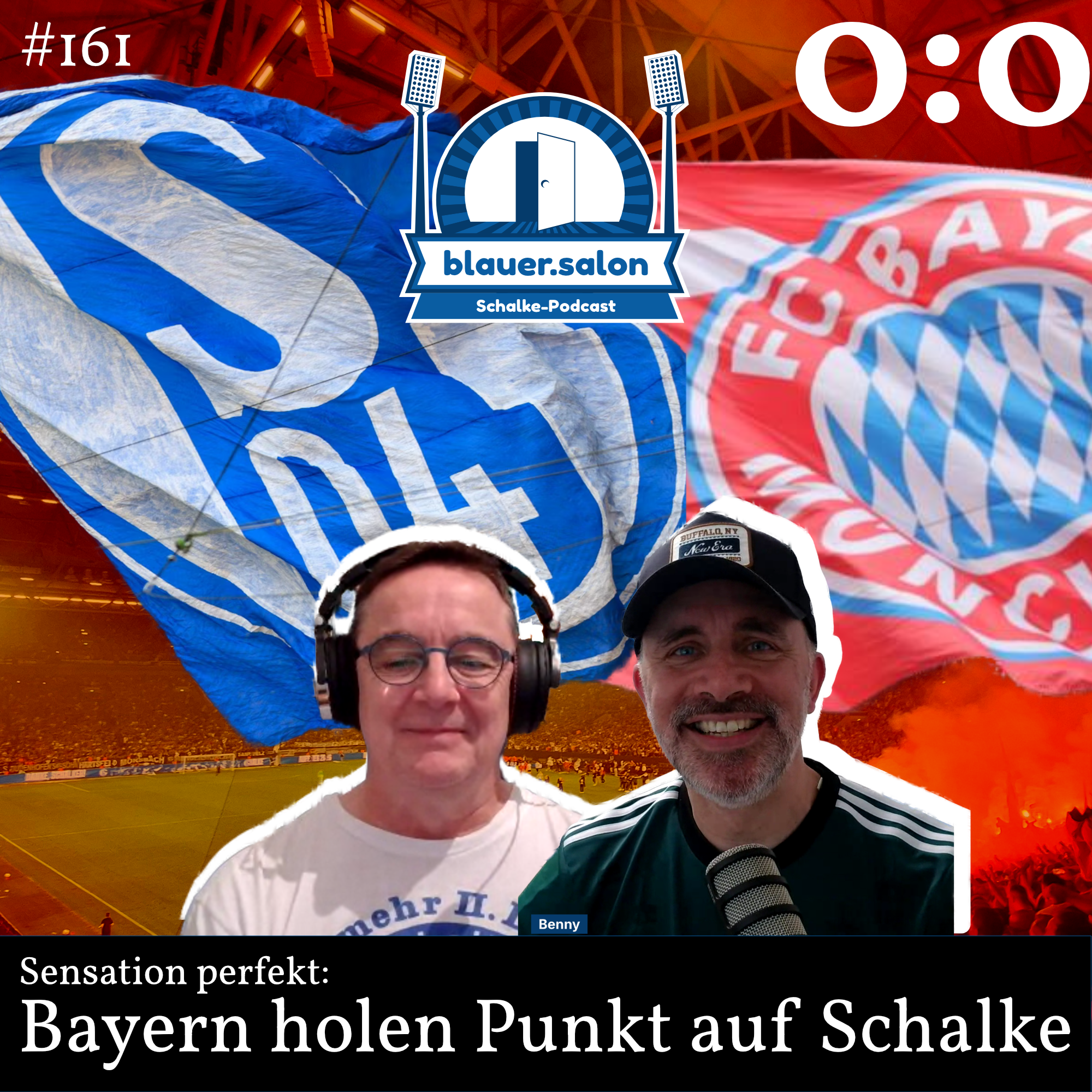 161: Sensation Perfekt: Bayern holen Punkt Auf Schalke
