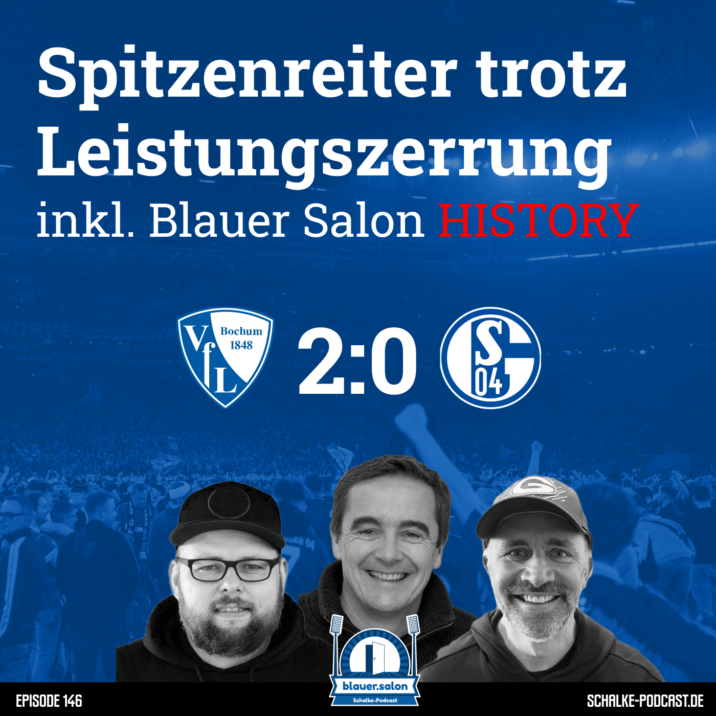 Schalke Podcast \