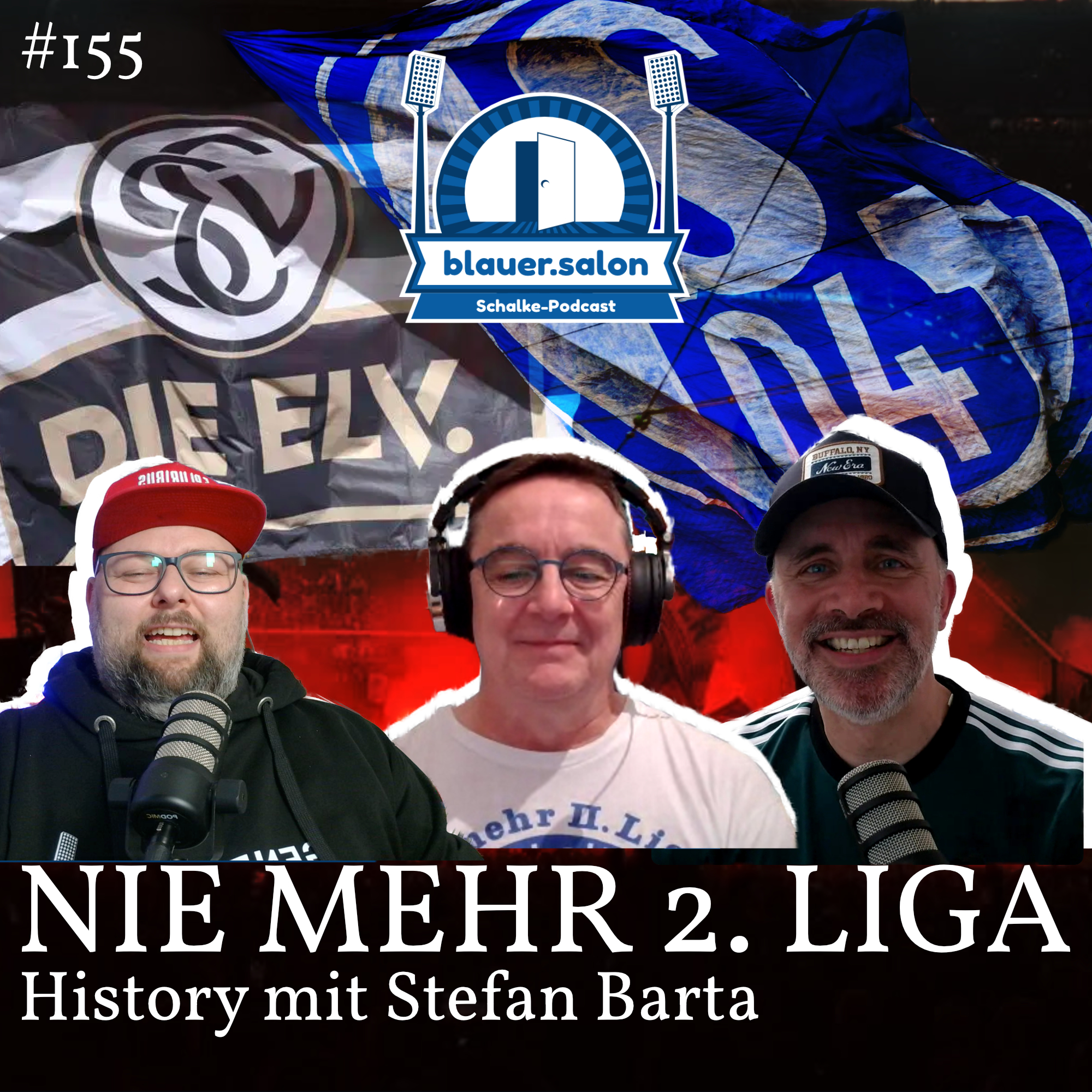 History: Nie mehr 2. Liga 155: History: Nie mehr 2. Liga