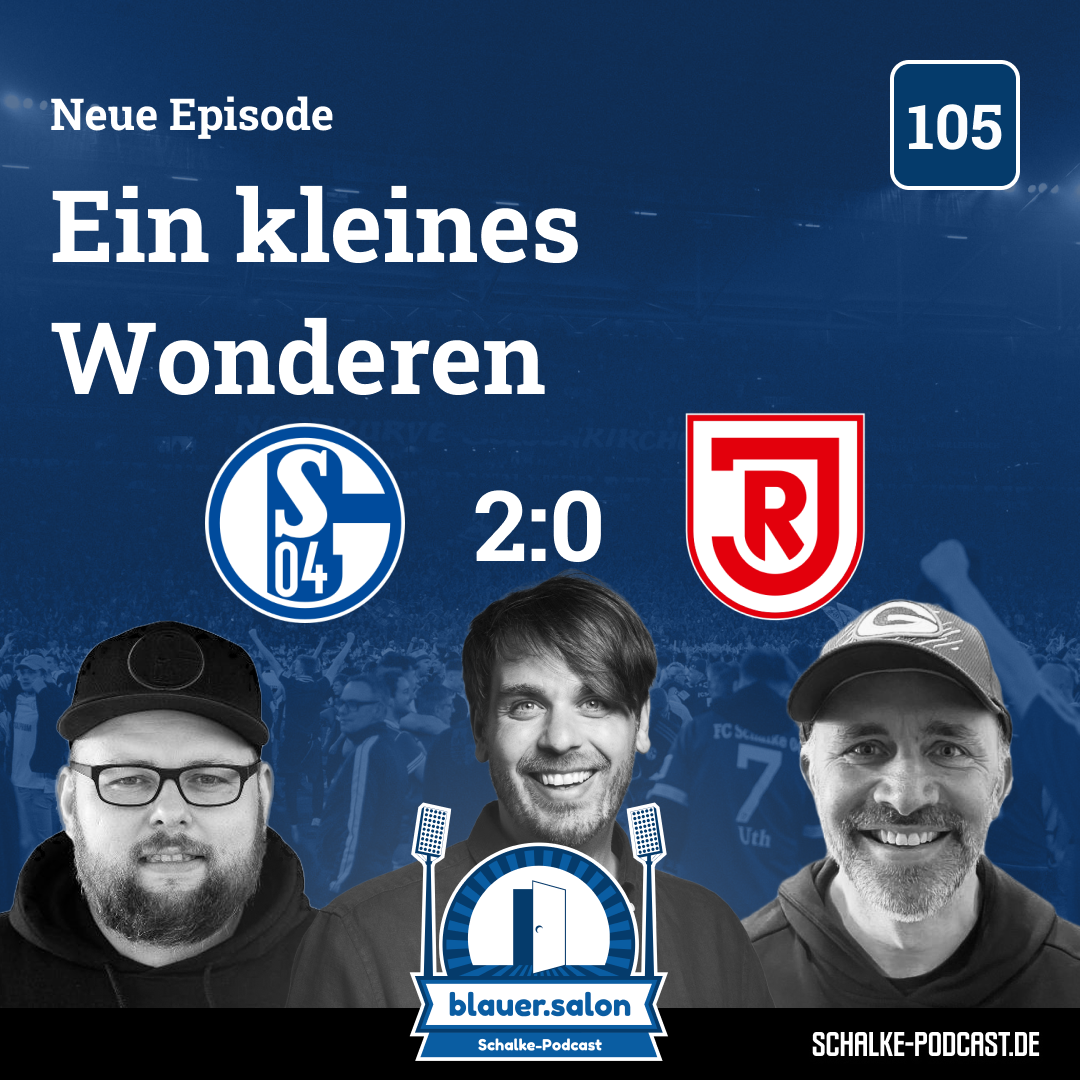 105: Ein kleines Wonderen