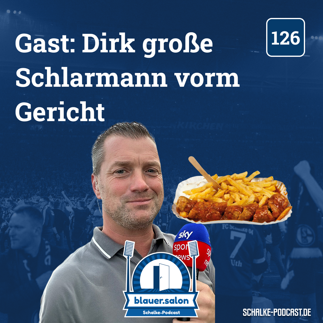 Dirk große Schlarmann vorm Gericht
