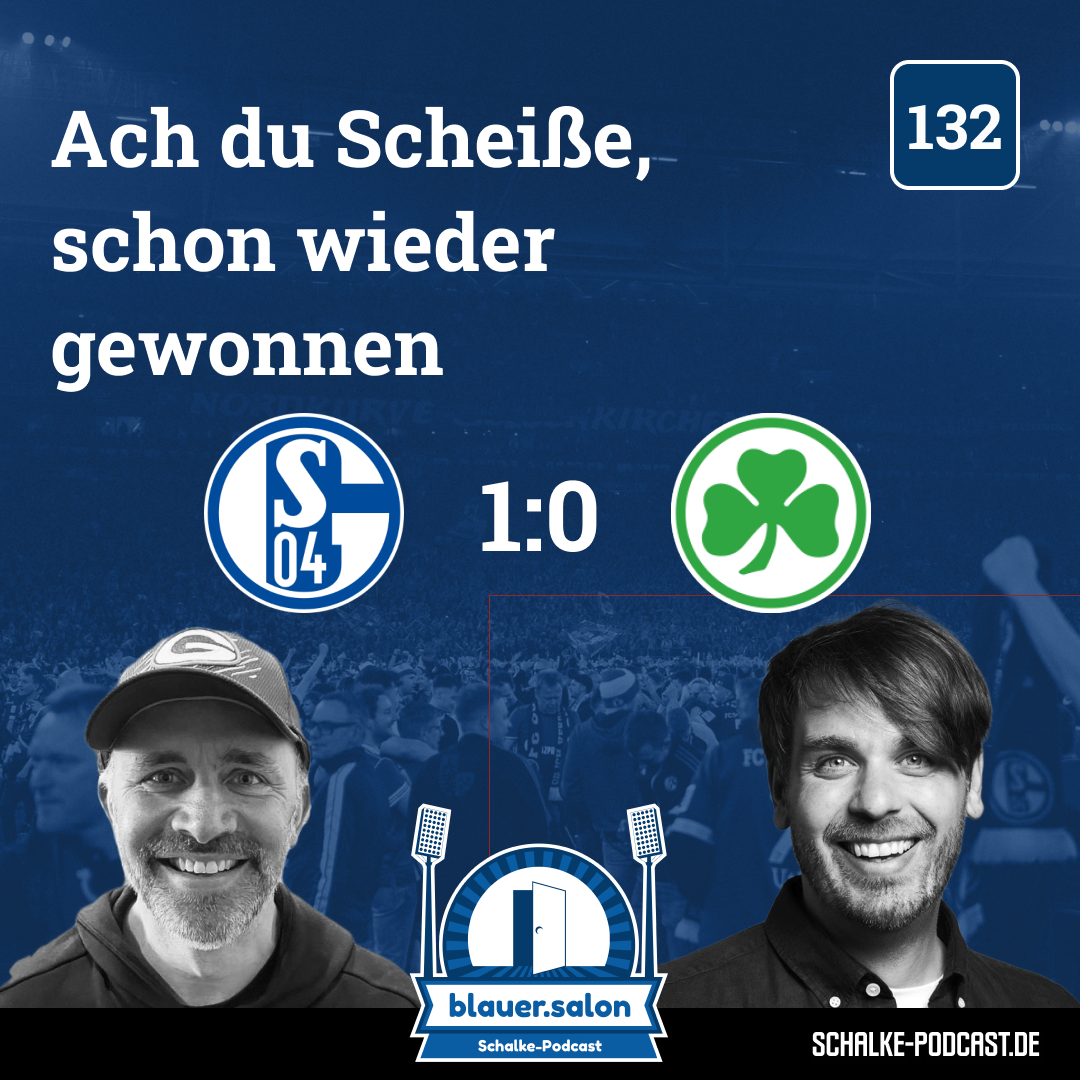 132: Ach du Scheiße, schon wieder gewonnen