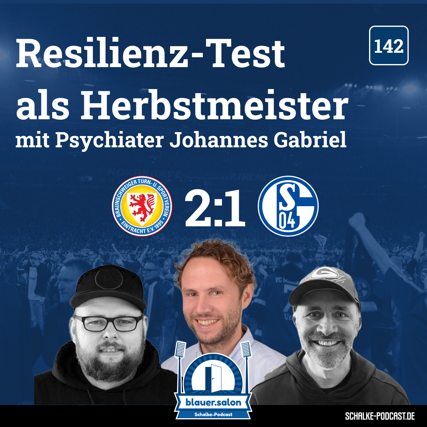 142: Resilienz-Test als Herbstmeister