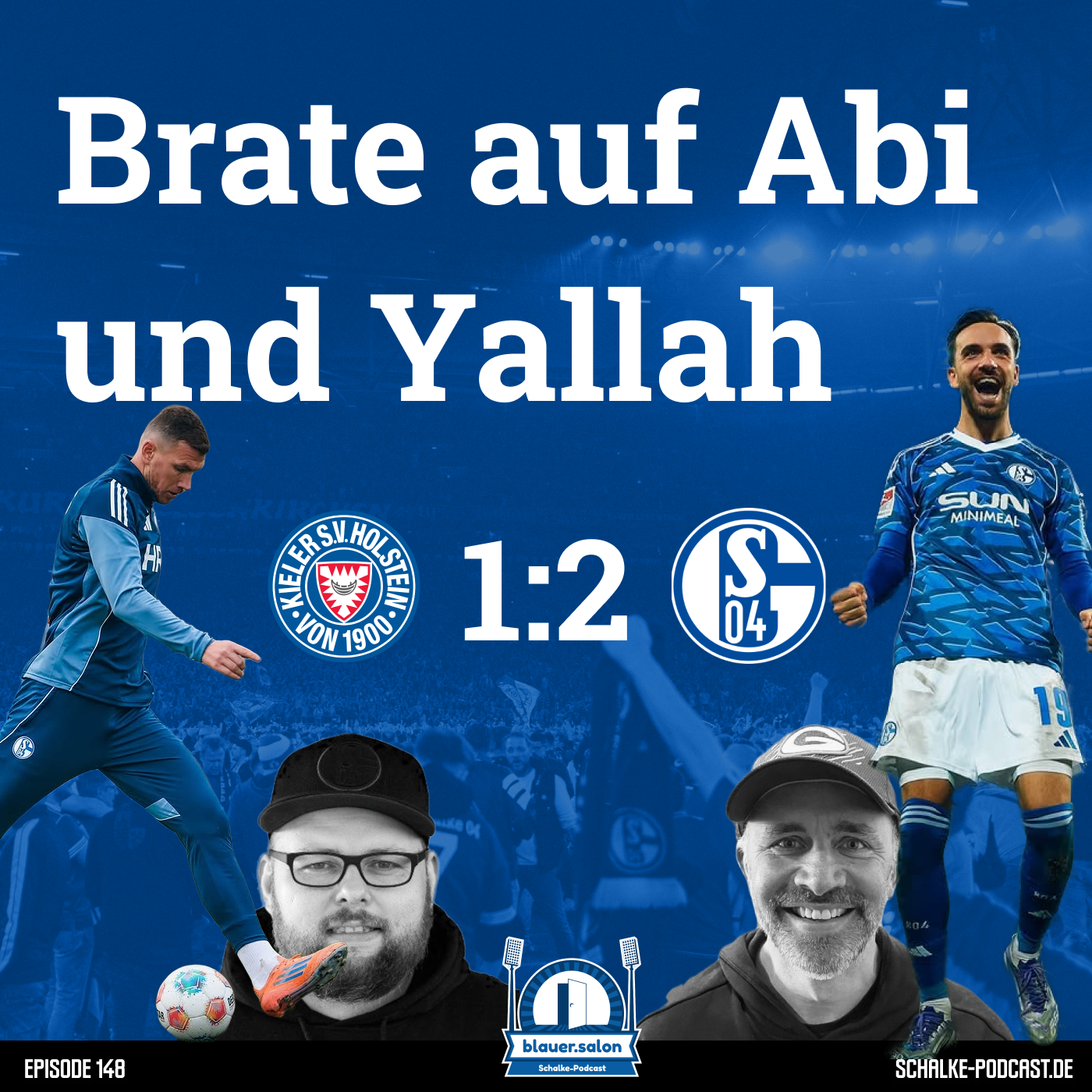 Schalke Podcast \