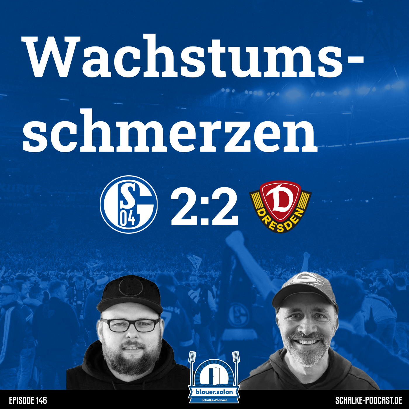 147: Wachstumsschmerzen