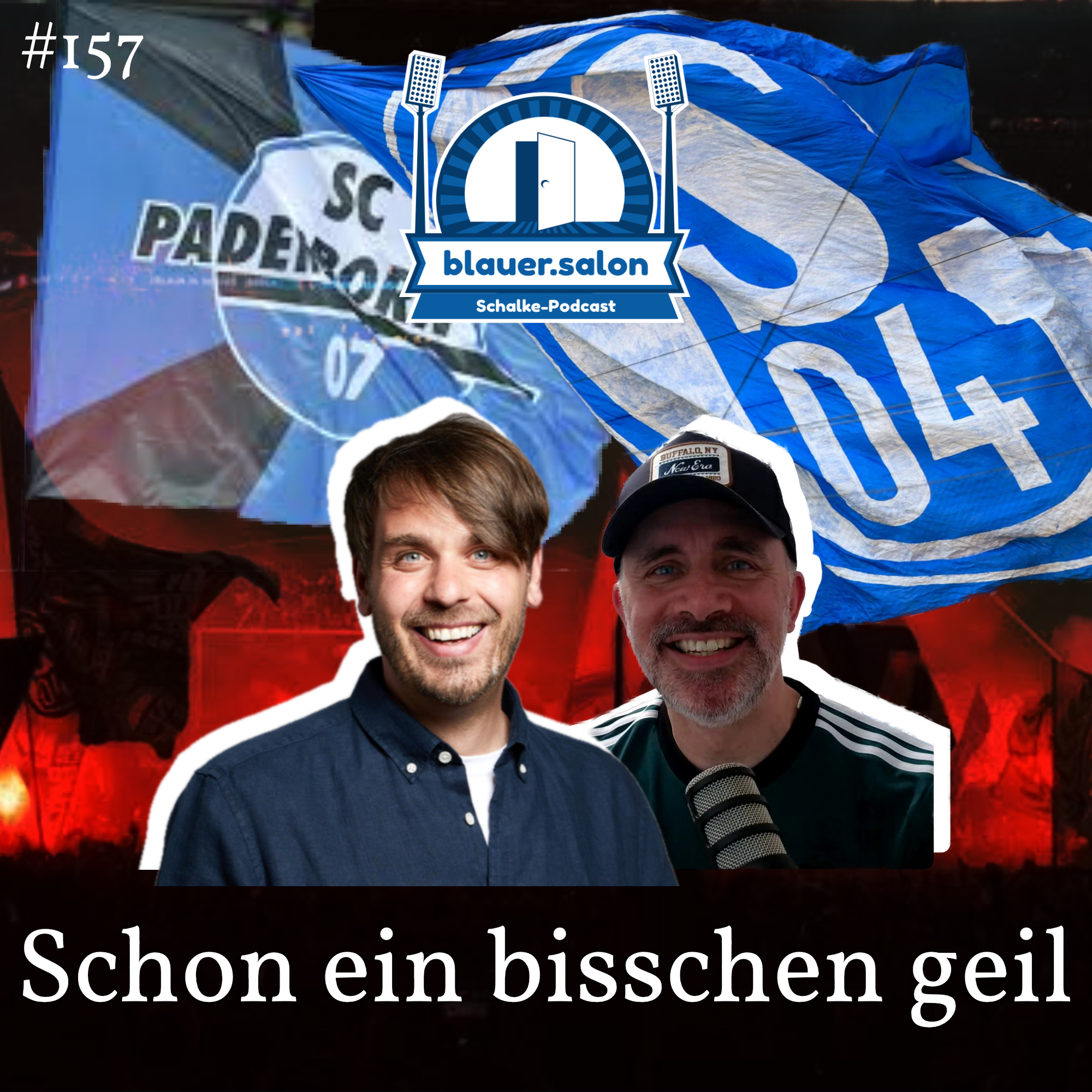 157: Schon ein bisschen geil